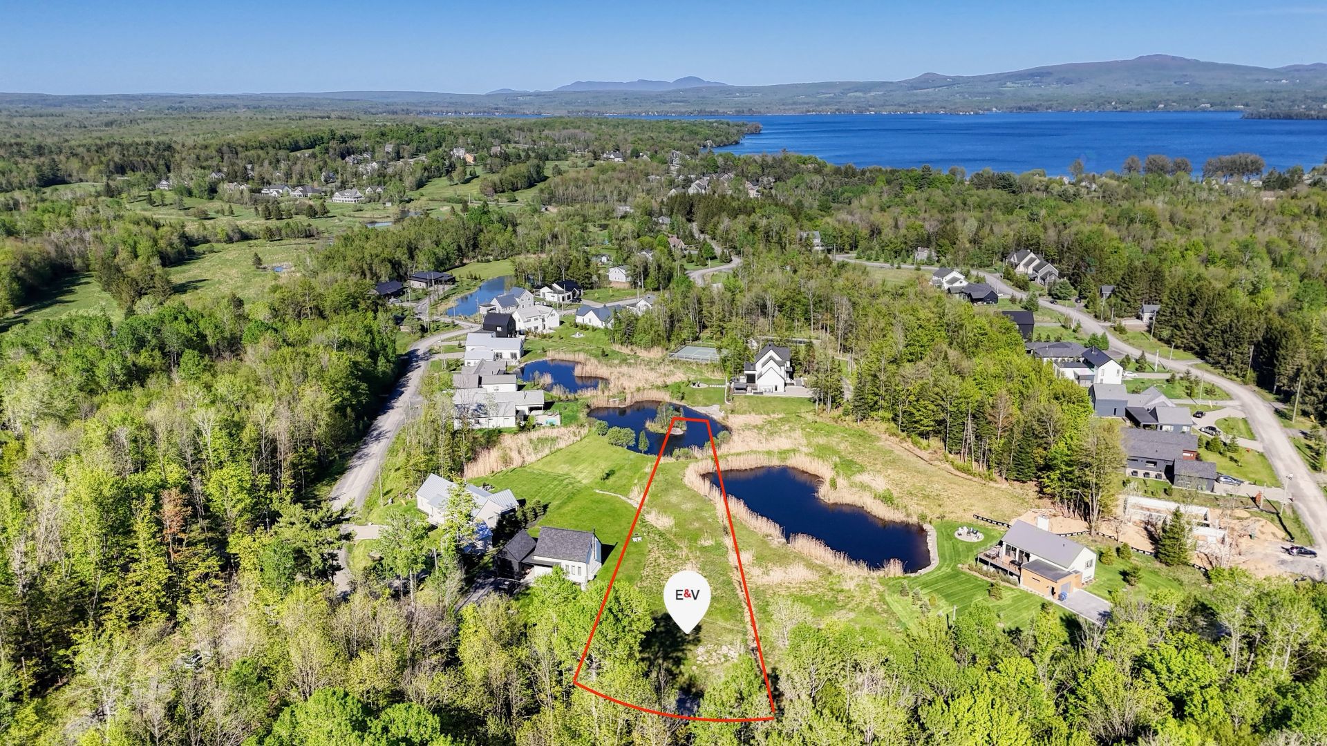 Lac-Brome, Québec