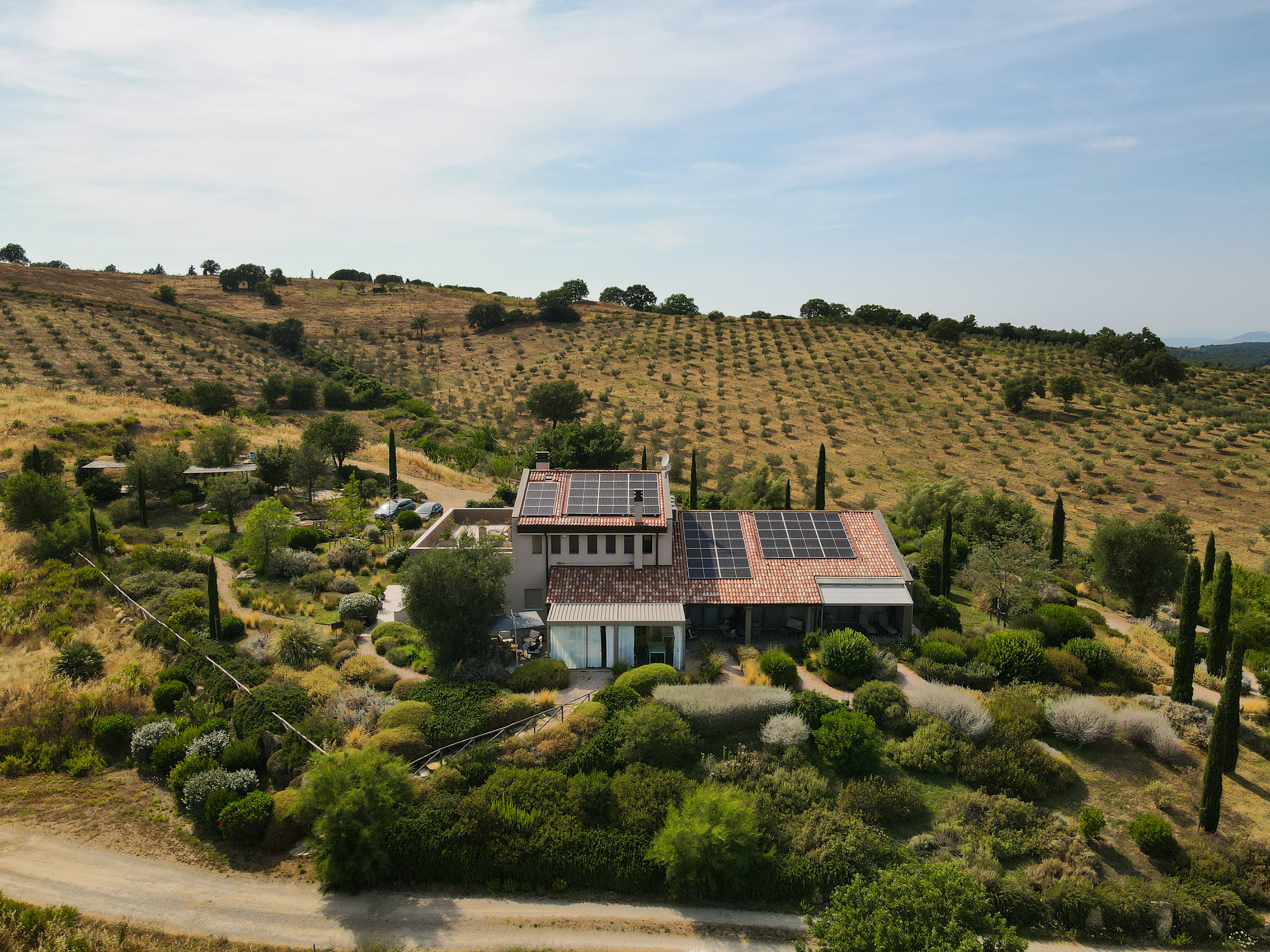Exclusive farmhouse in Maremma: tradition, comfort and nature in Magliano in Tuscany