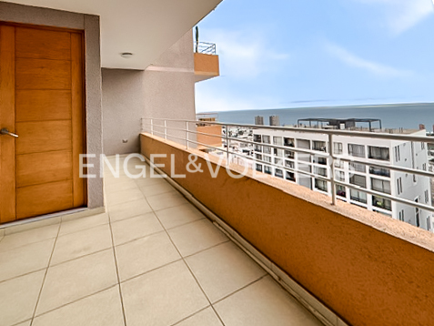 Departamento 3D 2B con 2 estacionamientos·98 m2