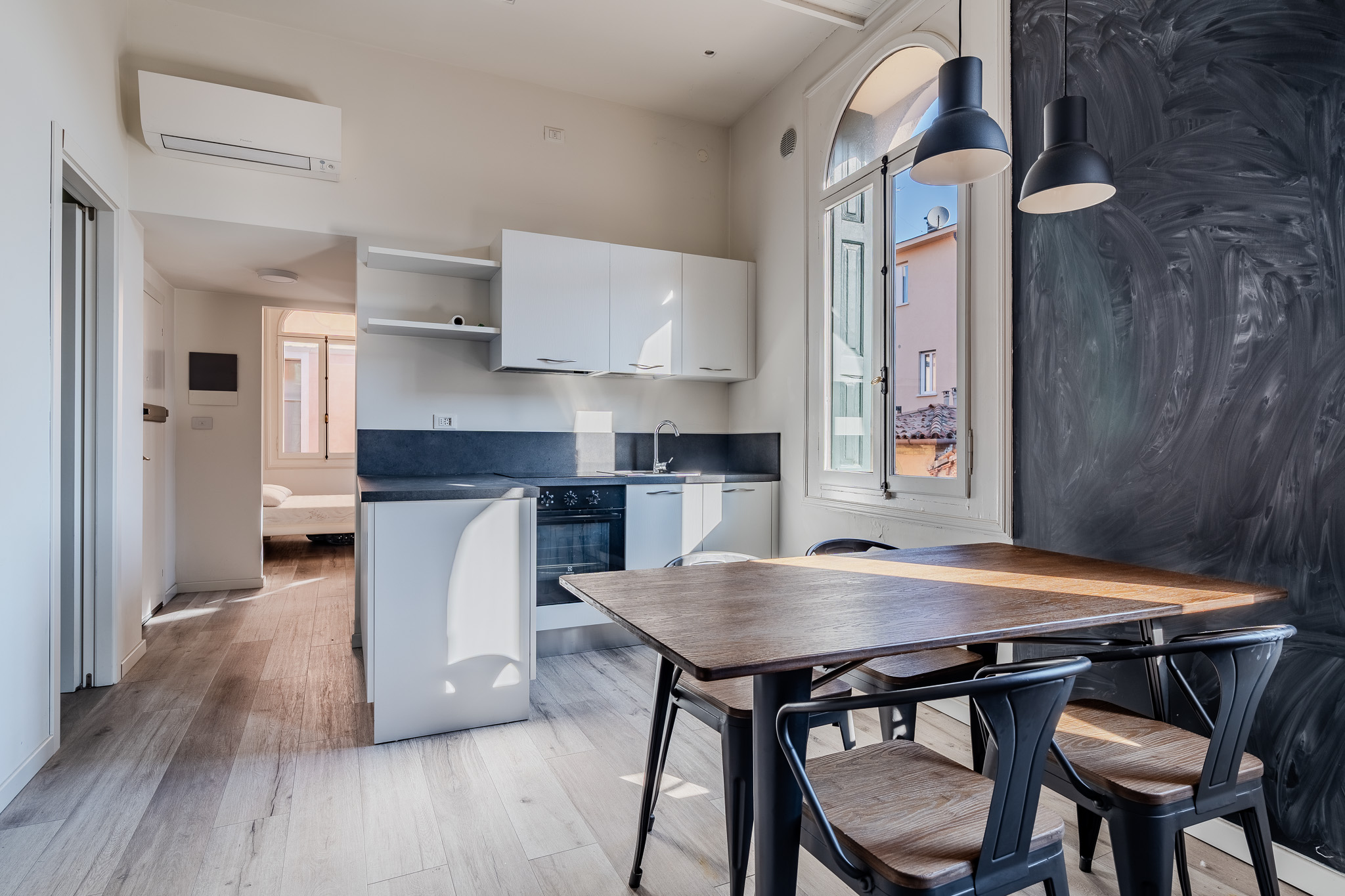 Fascino storico, comfort moderno