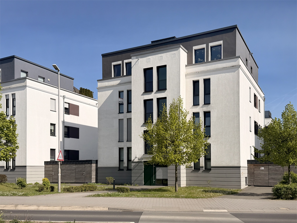 4-Zimmer- Eigentumswohnung in zentraler Lage
