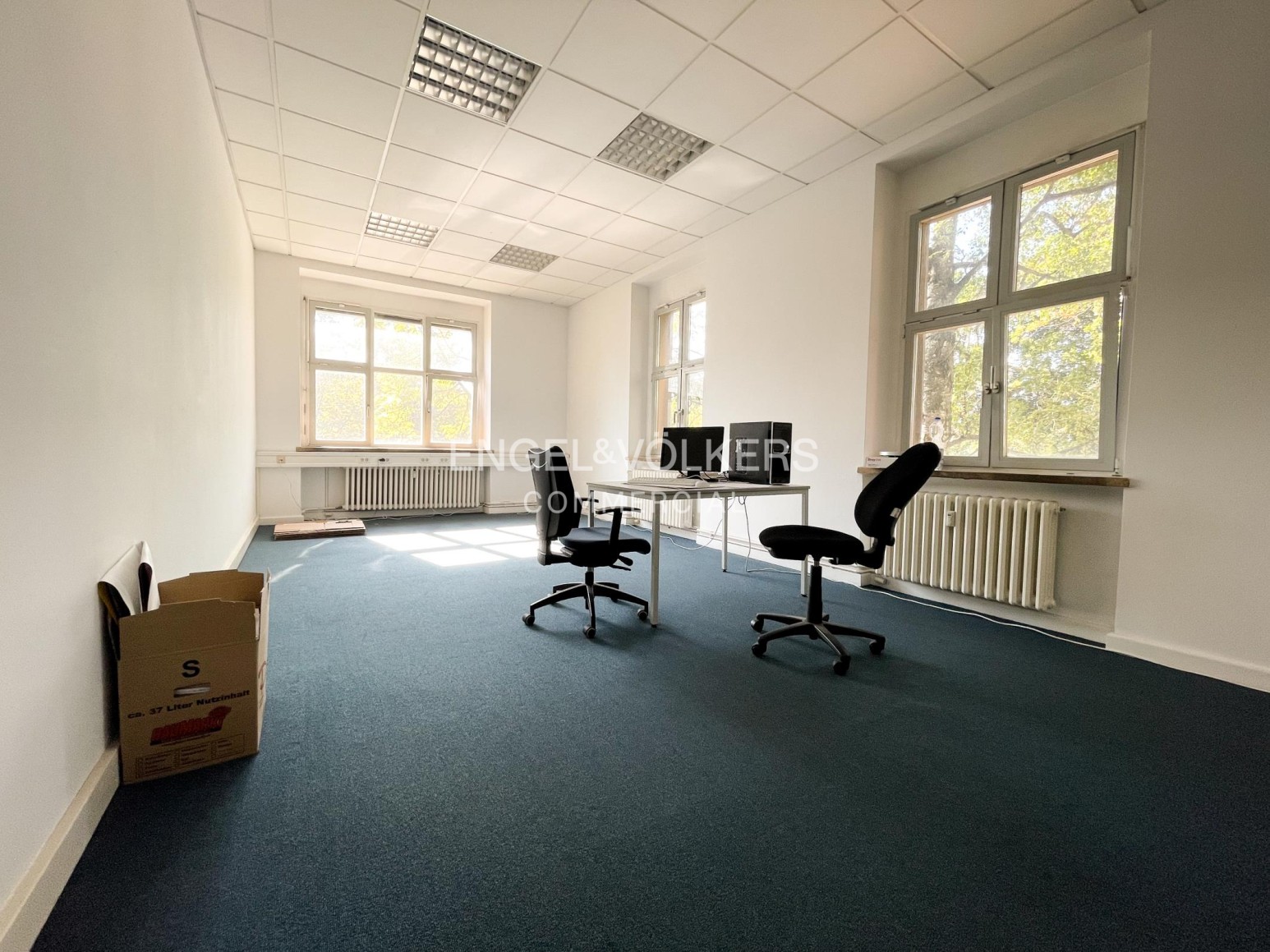 Büro im Norden von Berlin