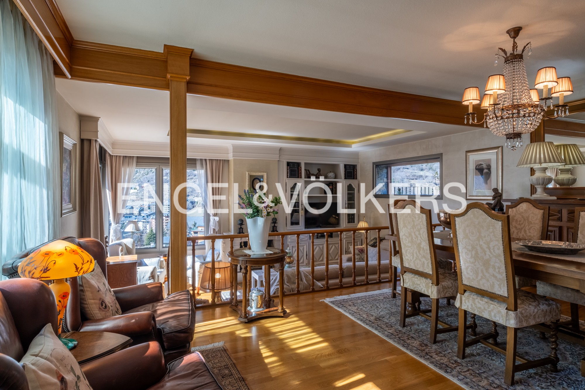 Magnificent Chalet in the charming parish of Encamp