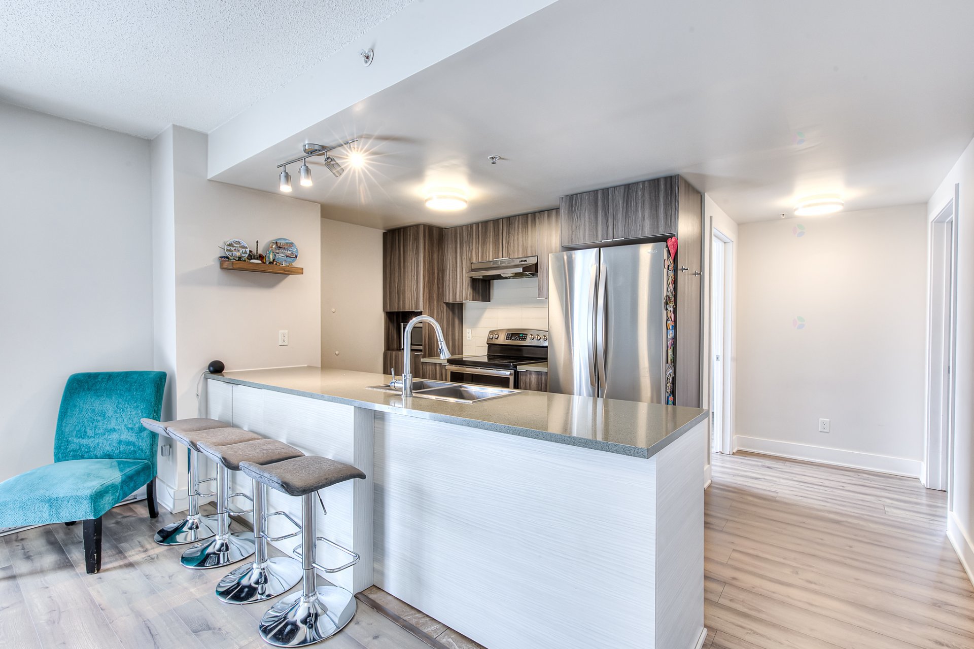 Laval (Chomedey), Québec