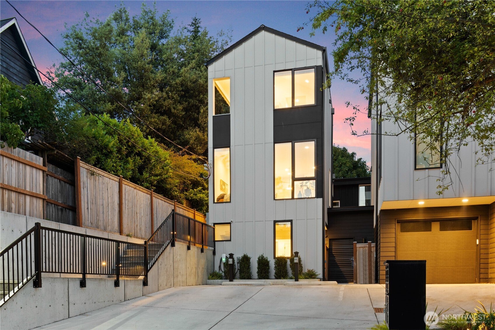 Luxurious Townhome Living