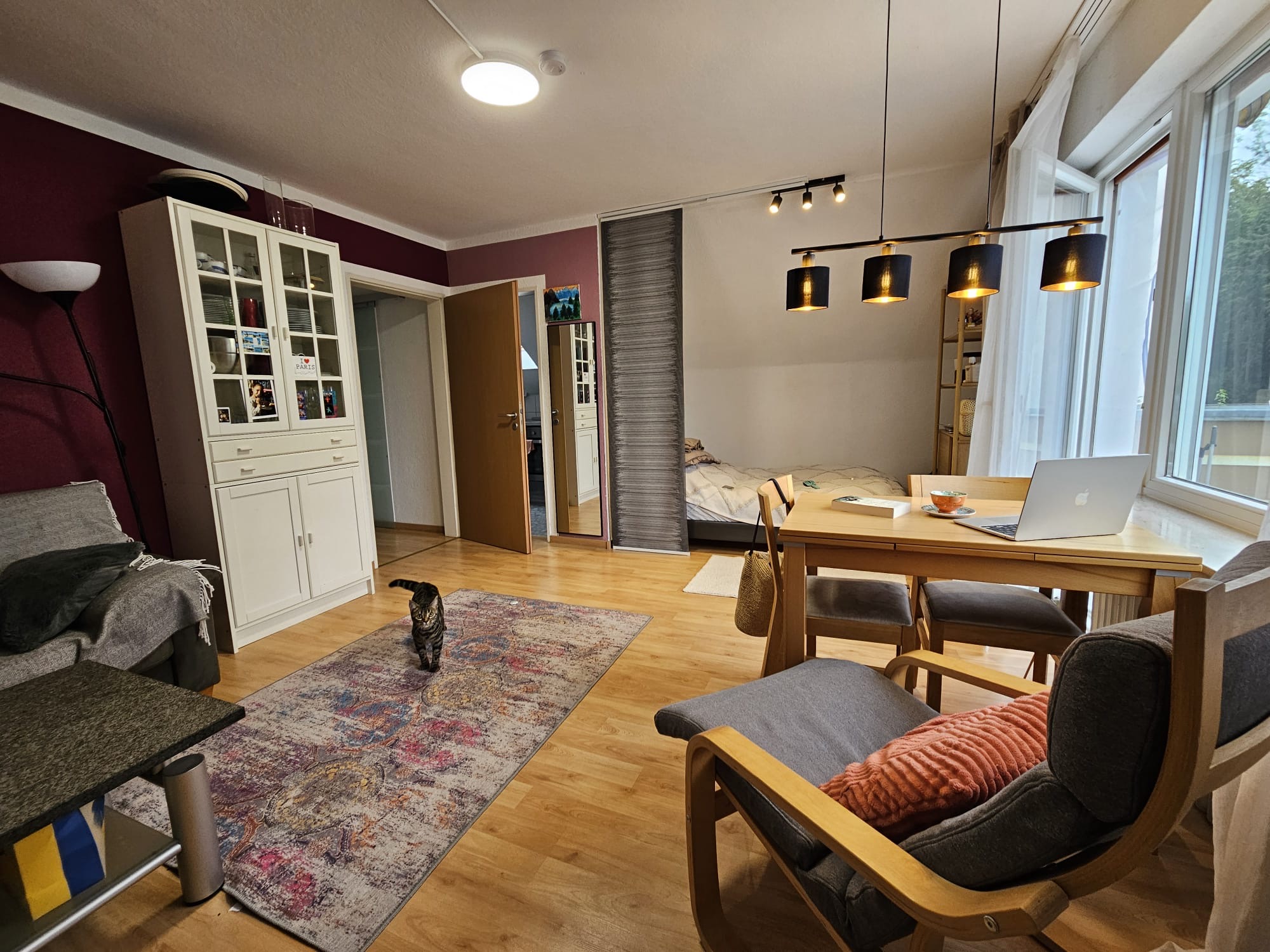 Kompakte Wohlfühlwohnung im Dachgeschoss in Letmathe
