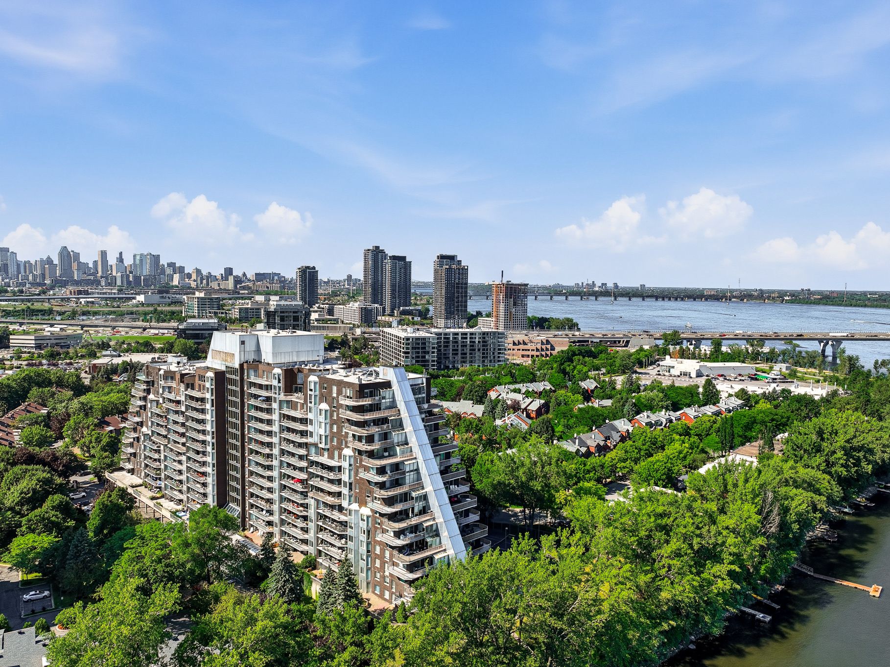Montréal (Verdun/Île-des-Soeurs), Québec