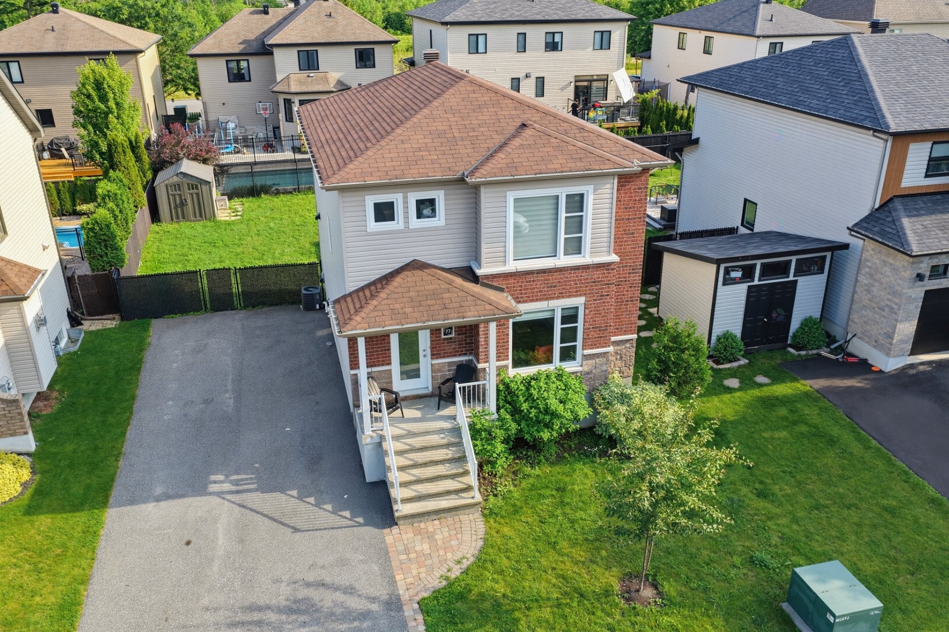 The ideal family home, with spacious yard