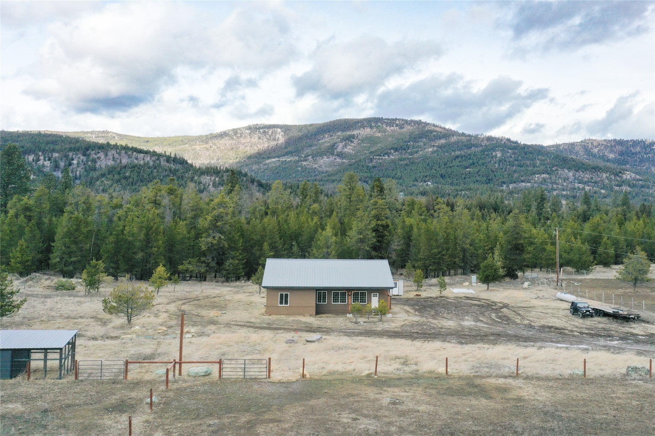 Flexible Property With Under Construction Home