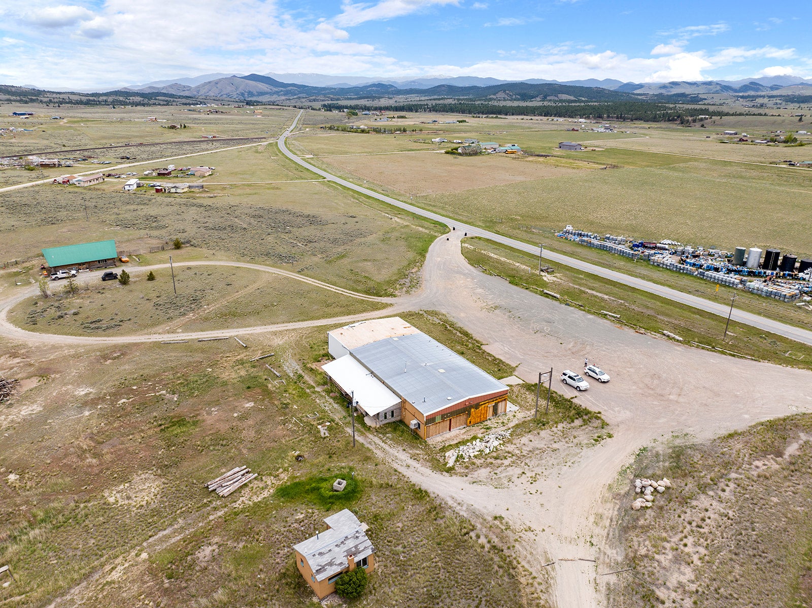 Unique Commercial Parcel