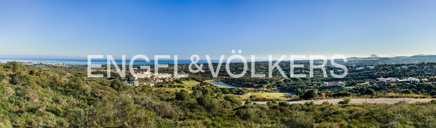 Plot located in Sotogrande’s Ultimate Private Enclave