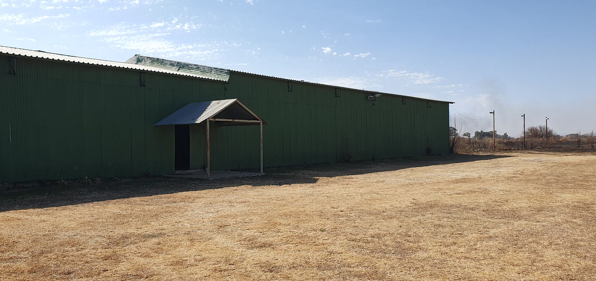 5.8Ha Small holding with income potential for sale