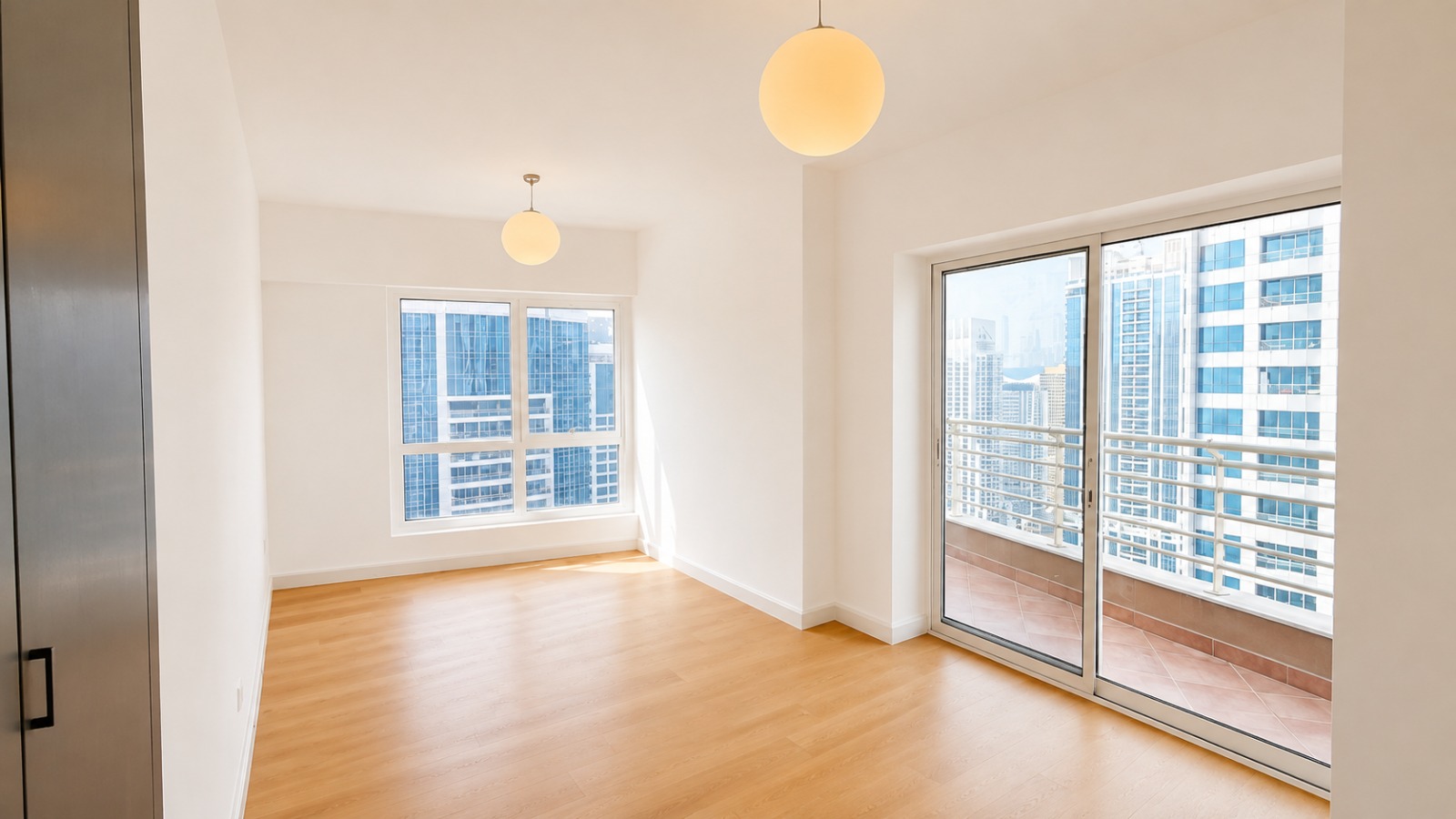 Panoramic Skyline Views | Very High Floor | Vacant