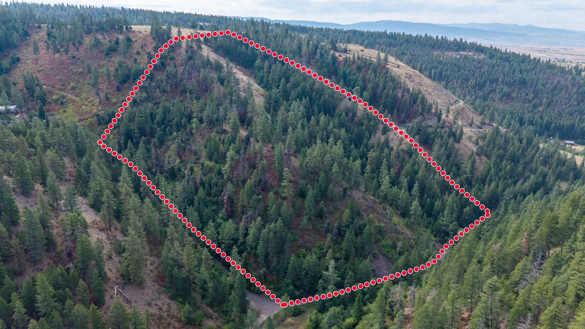 Acreage Just Outside of Florence