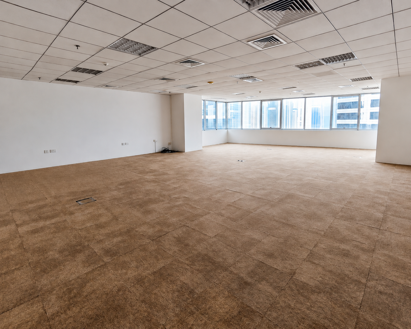 Fitted Office | DMCC License | Vacant Now