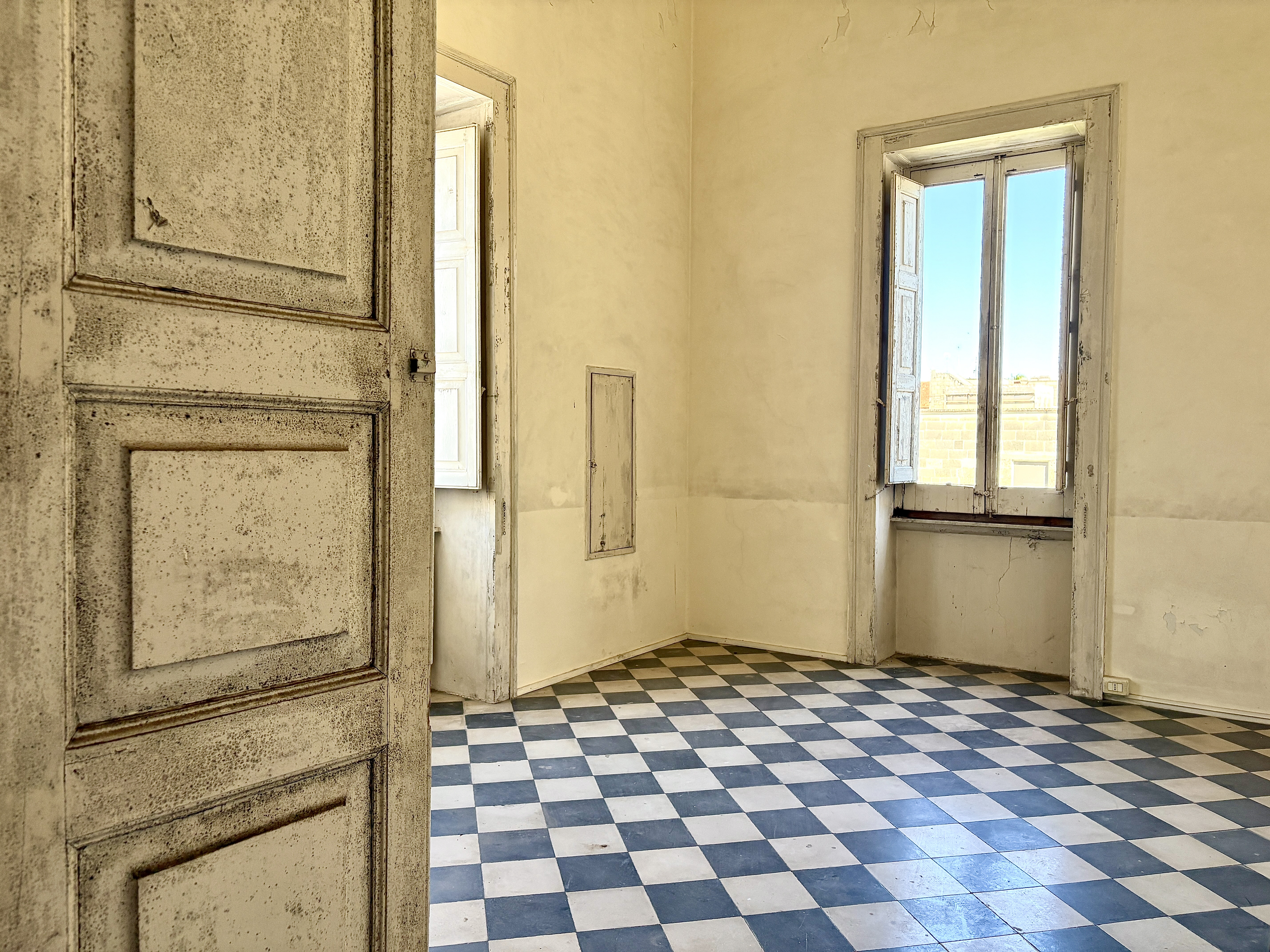Porzione di palazzo storico