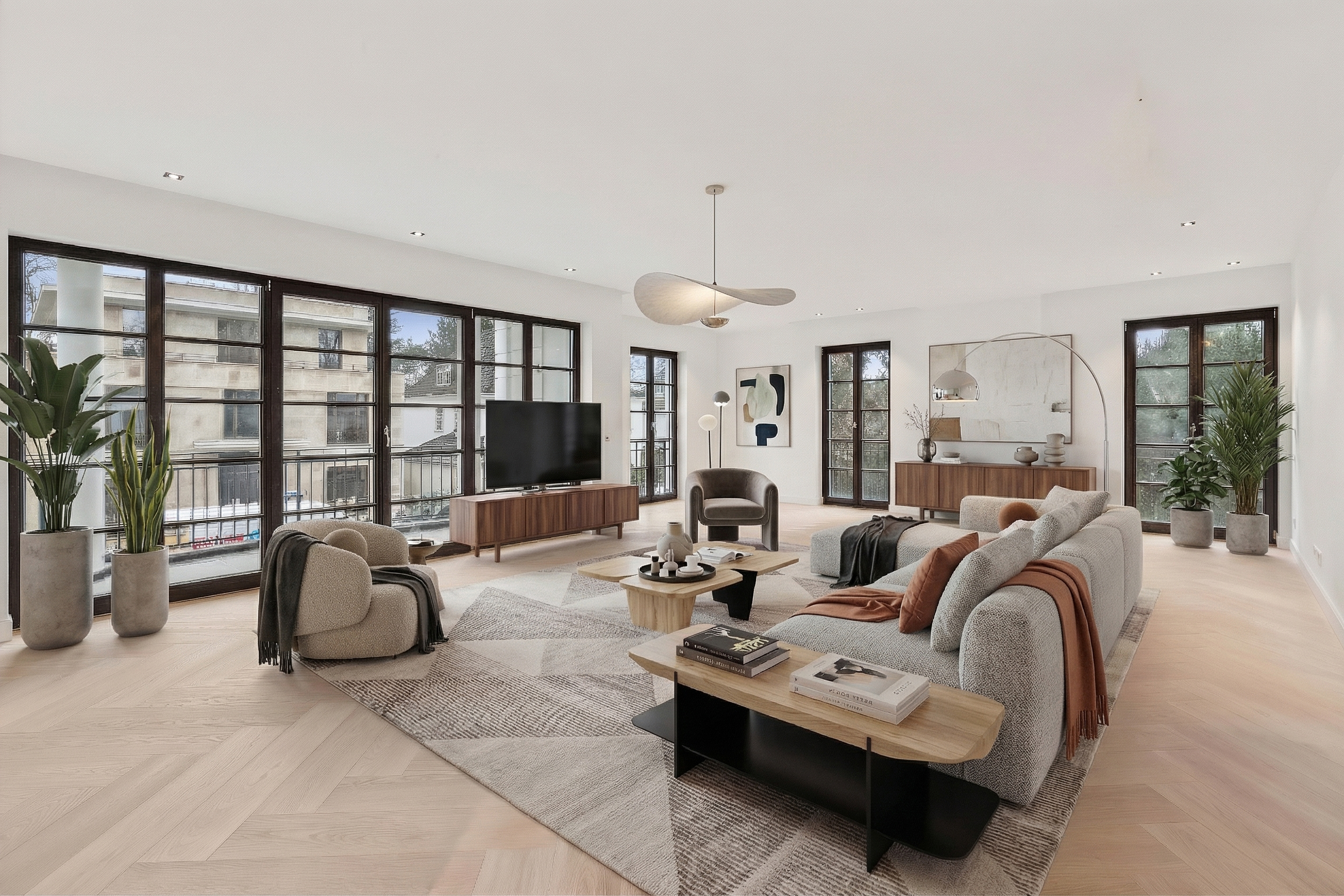 Herrschaftliche Stadtresidenz