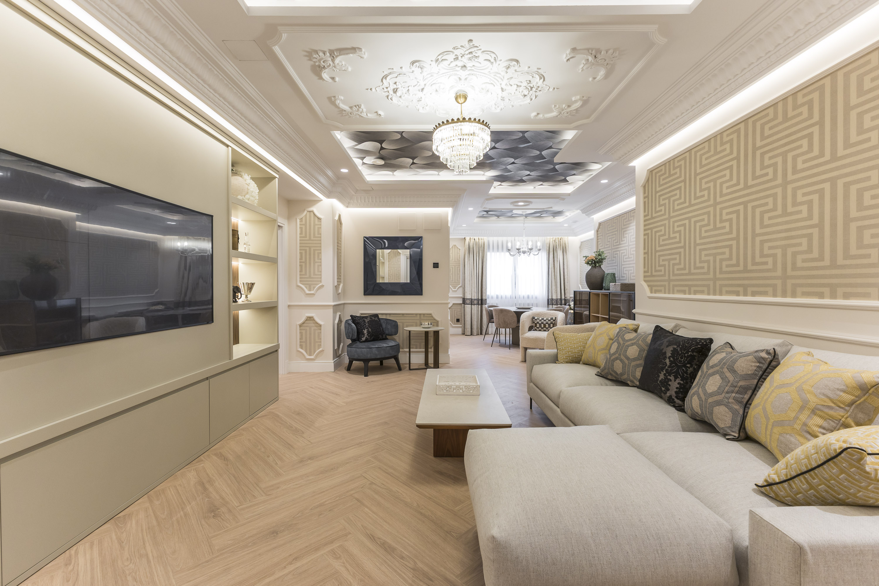Maravillosa vivienda reformada de lujo en Vallehermoso