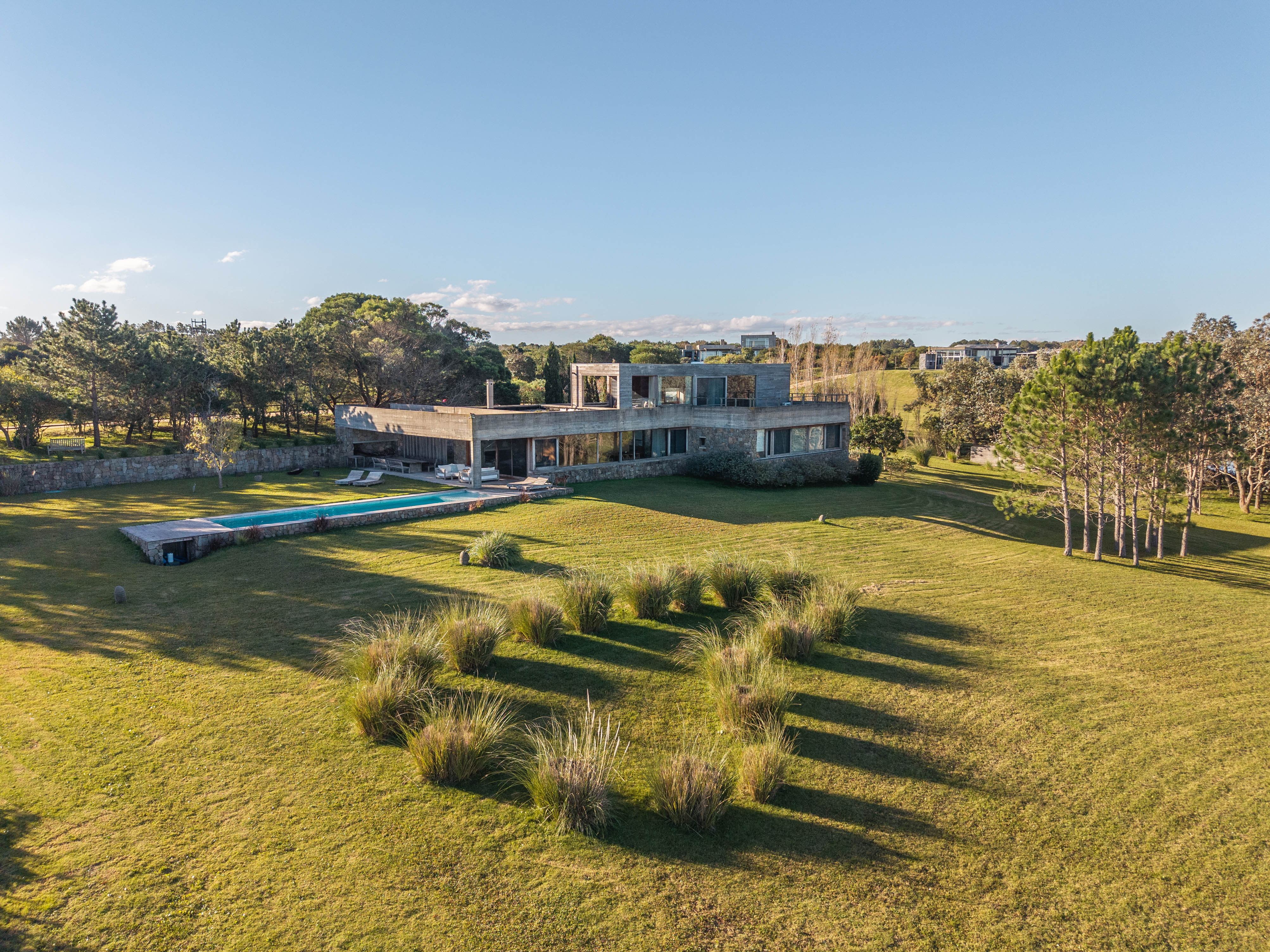 Designer chacra with water views in Jose Ignacio