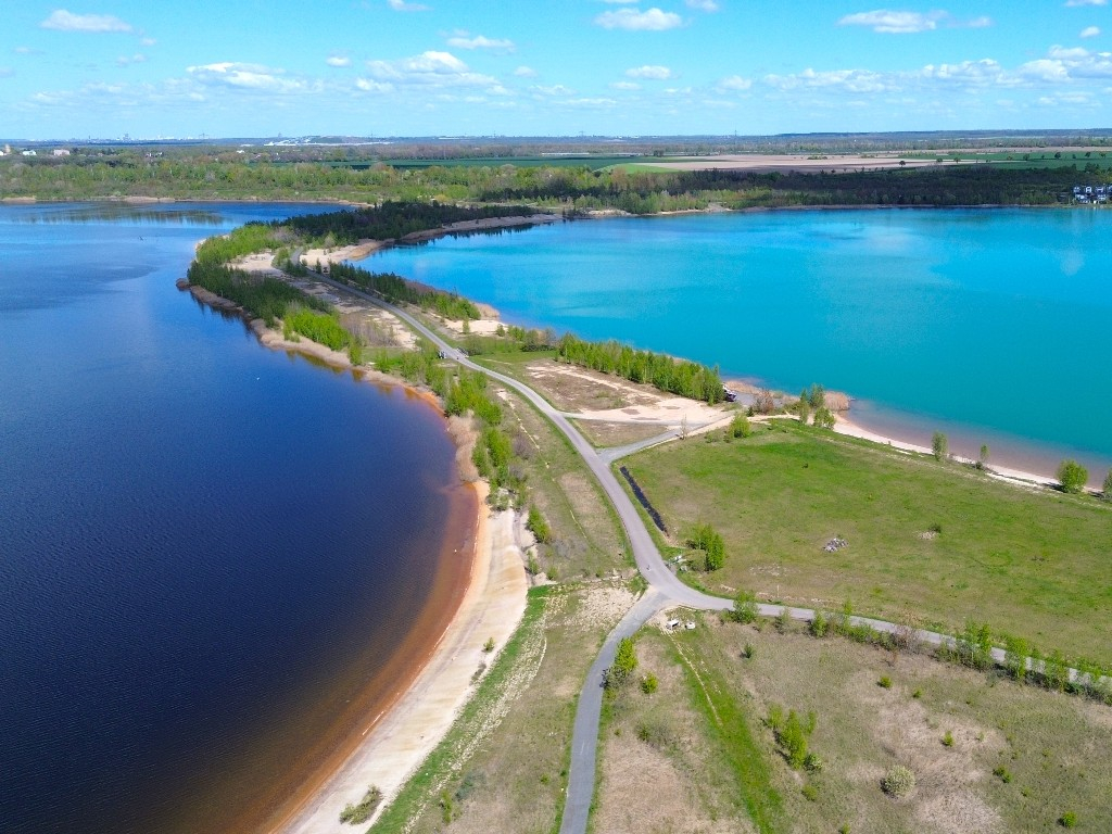 Bauträgerfreies Grundstück am Hainer See