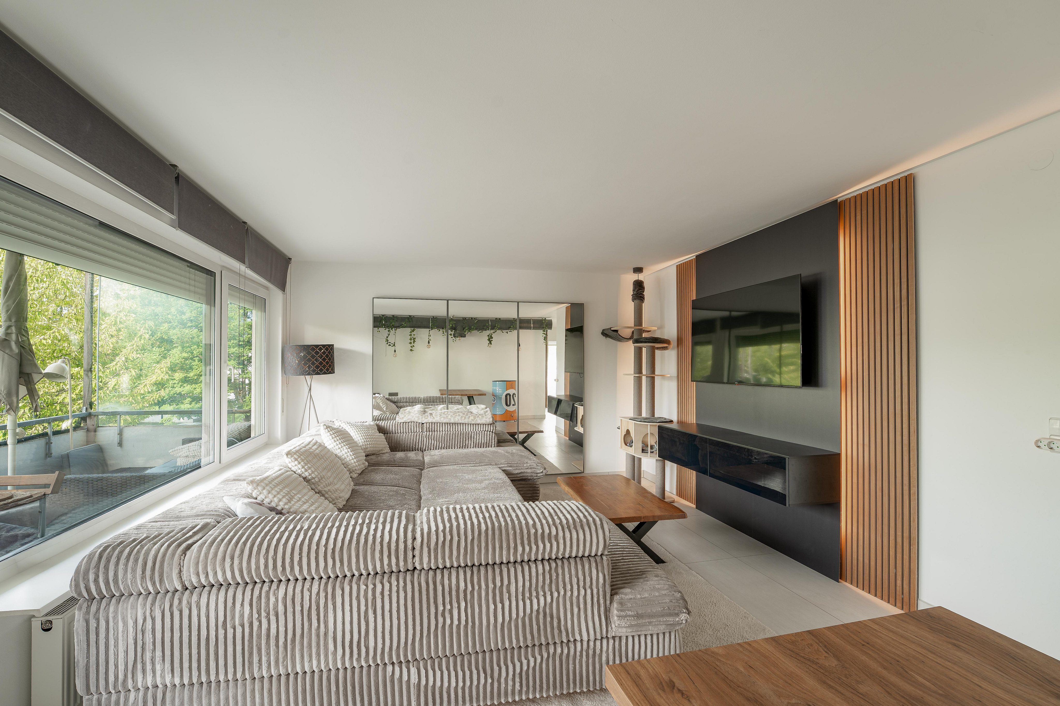 Helles Zuhause in ruhiger Lage – attraktive 3-Zimmer-Wohnung