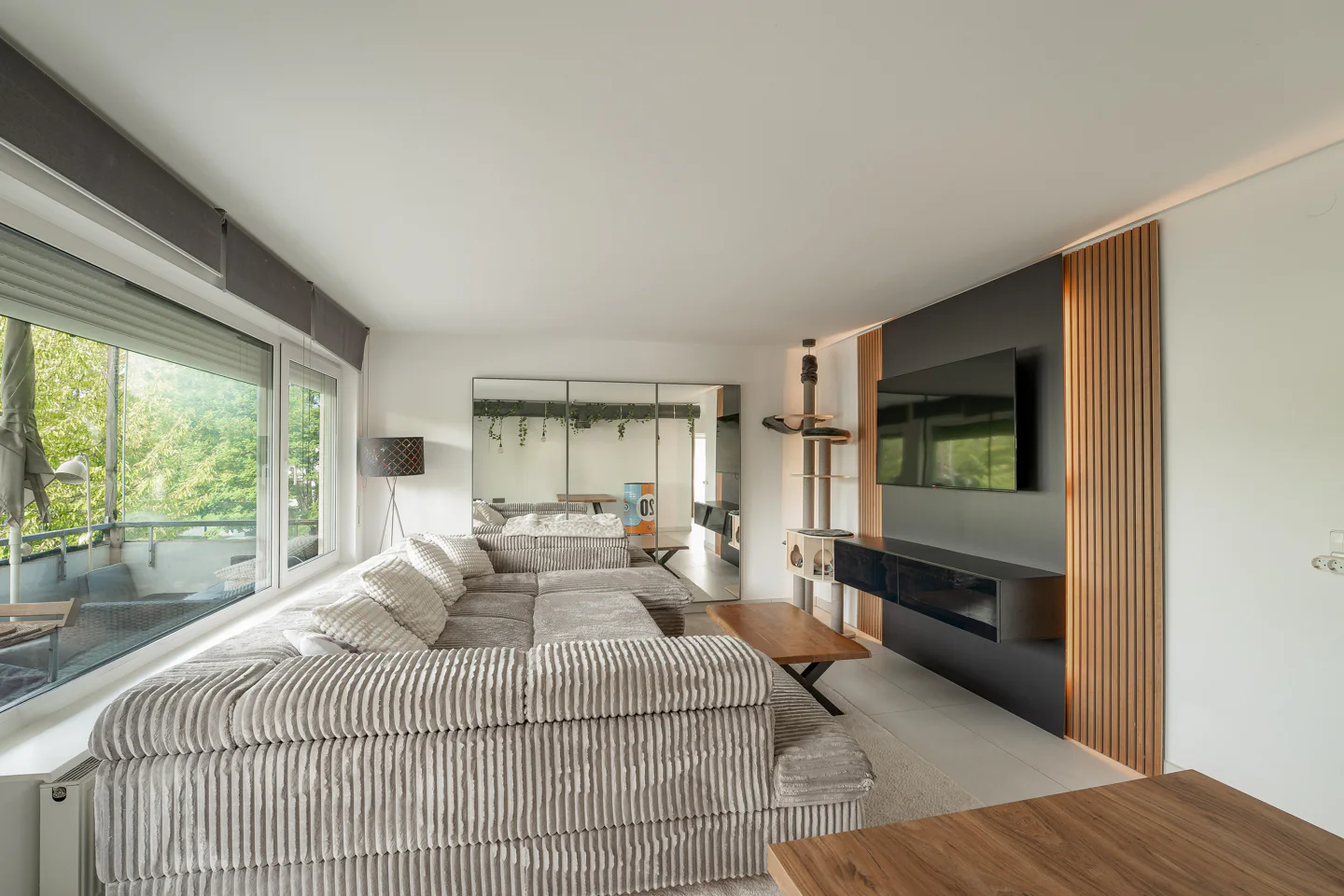 Helles Zuhause in ruhiger Lage – attraktive 3-Zimmer-Wohnung - Foto 1