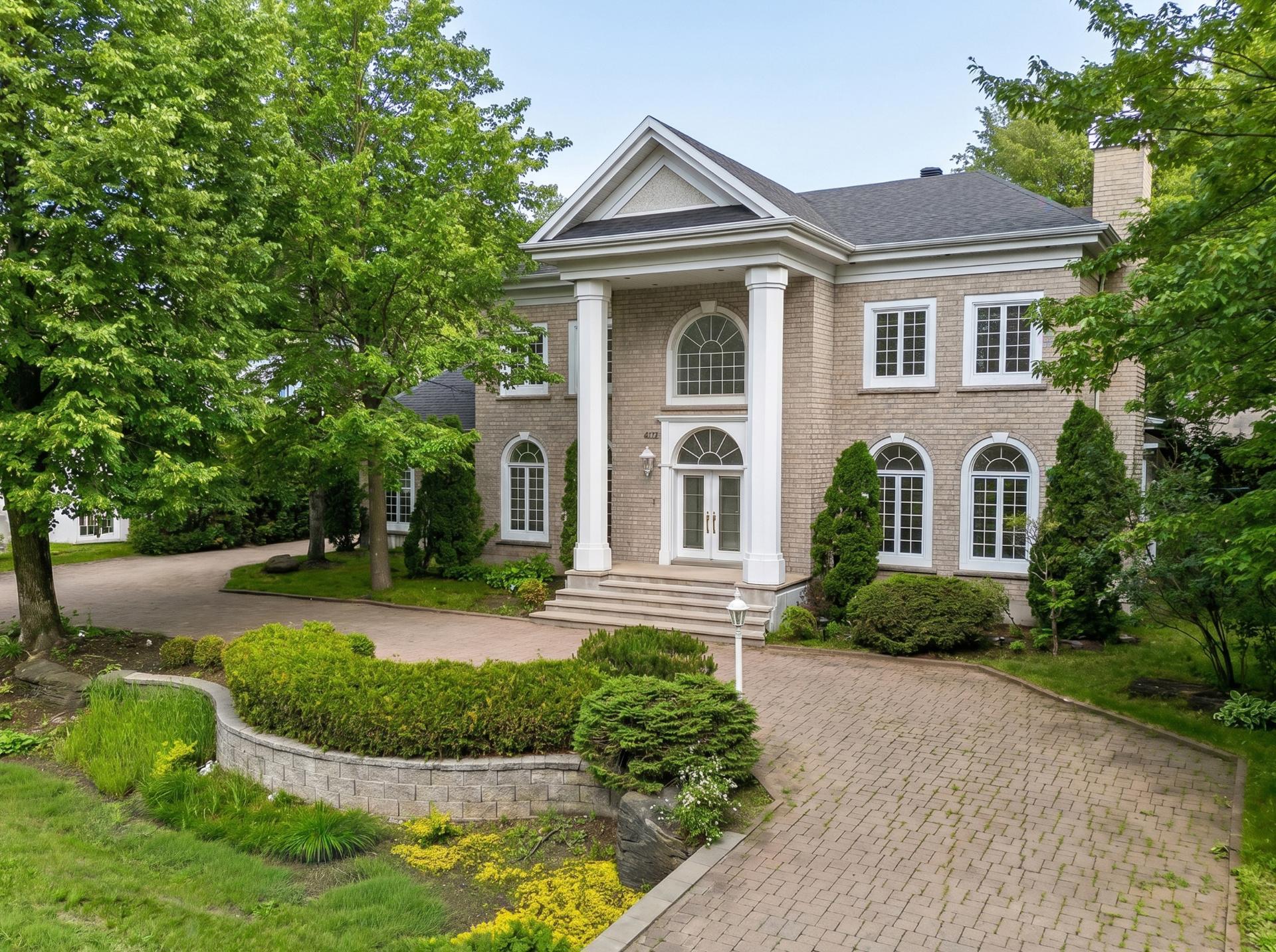 Architectural refinement and modern comfort