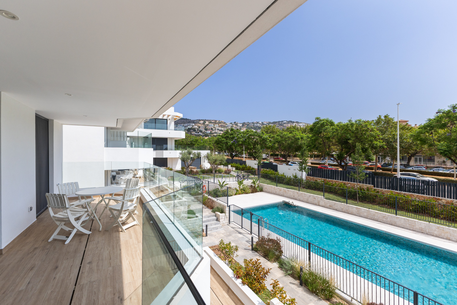 Exclusive new build in Javea