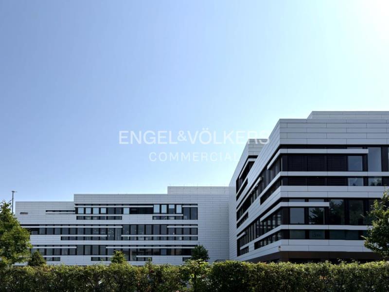 BÜRONEUBAU IN LANGENHAGEN