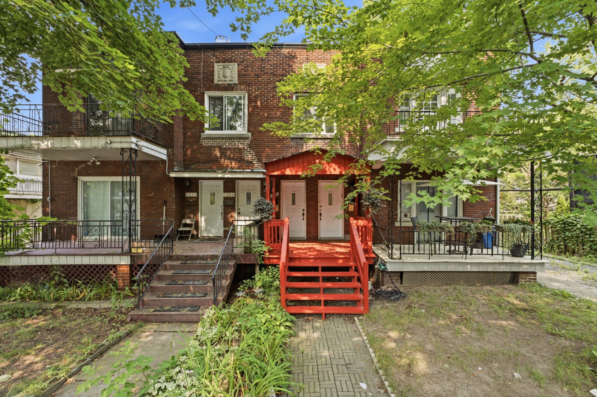 Montréal (Côte-des-Neiges/Notre-Dame-de-Grâce), Québec
