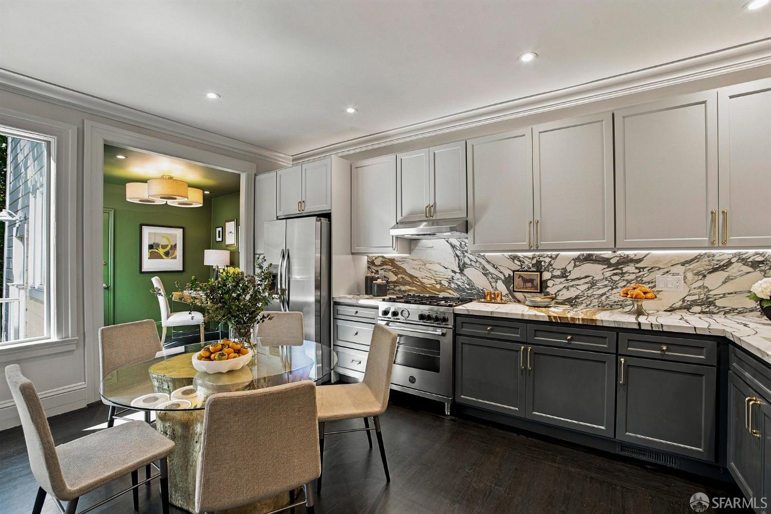 Discover Timeless Character in Prime Duboce Triangle