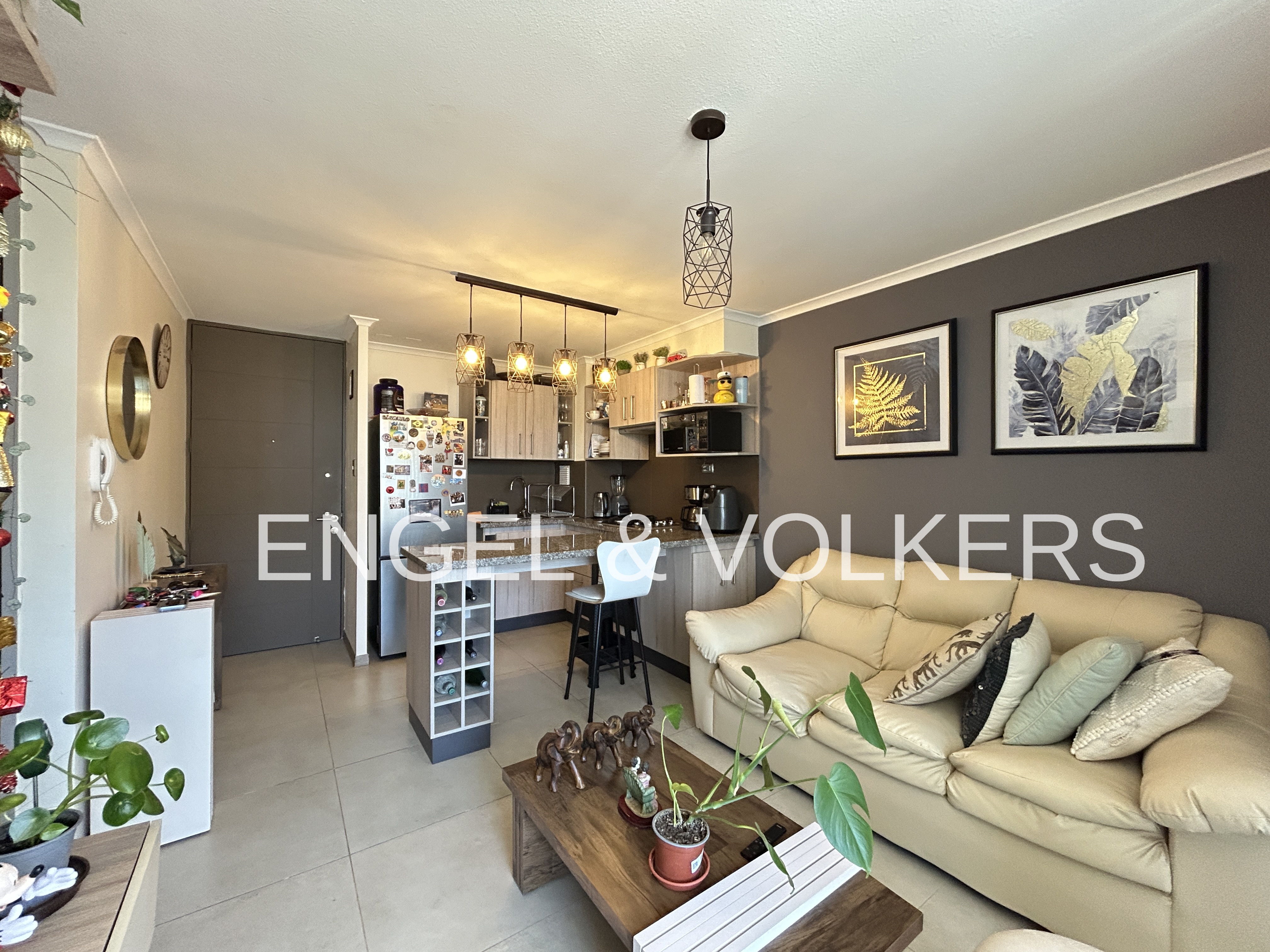 Venta departamento Jardines del Pacifico ll