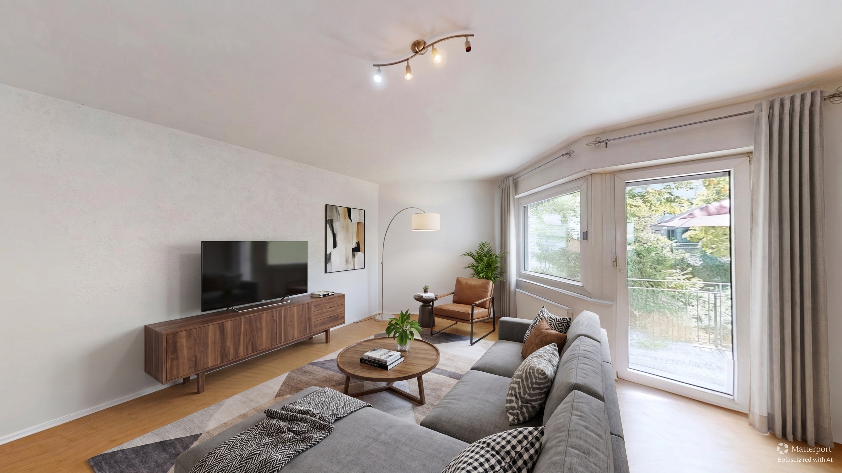 Vier-Zimmer Wohnung in gesuchter Wohnlage von Heidelberg - vermietet [AI-modified]