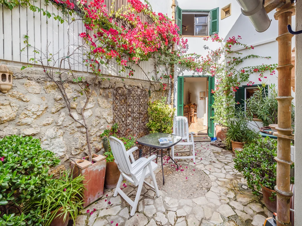 Very cute 'pied-á-terre' in old town Pollensa