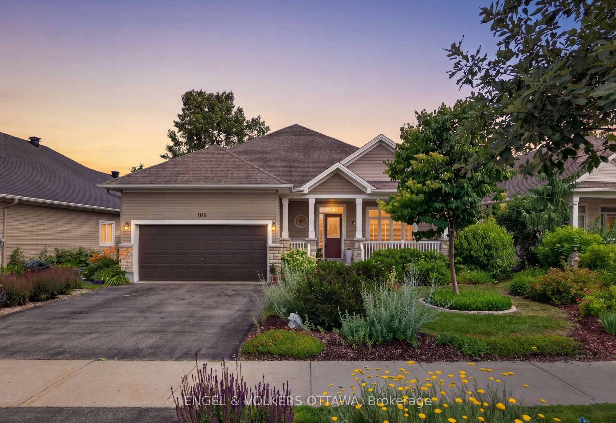 Exceptional Bungalow Backing Onto eQuinelle Golf Course