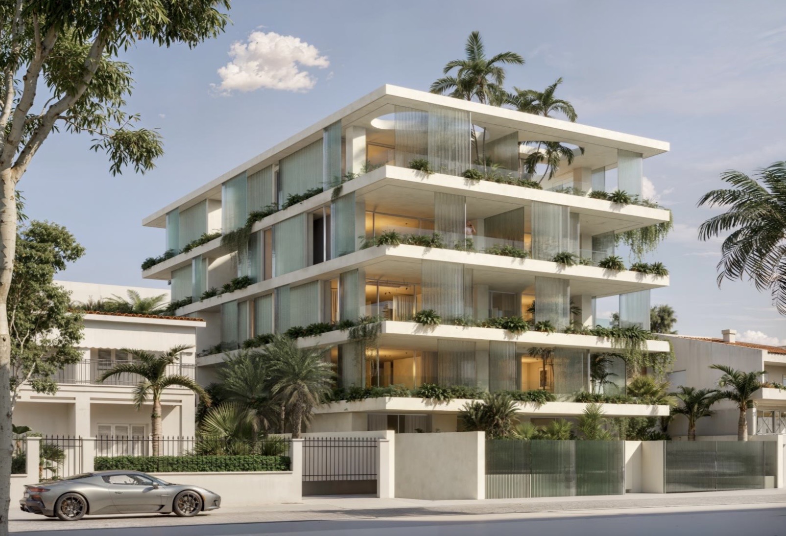 High aesthetic first floor apartment in Voula with  3 master bedrooms