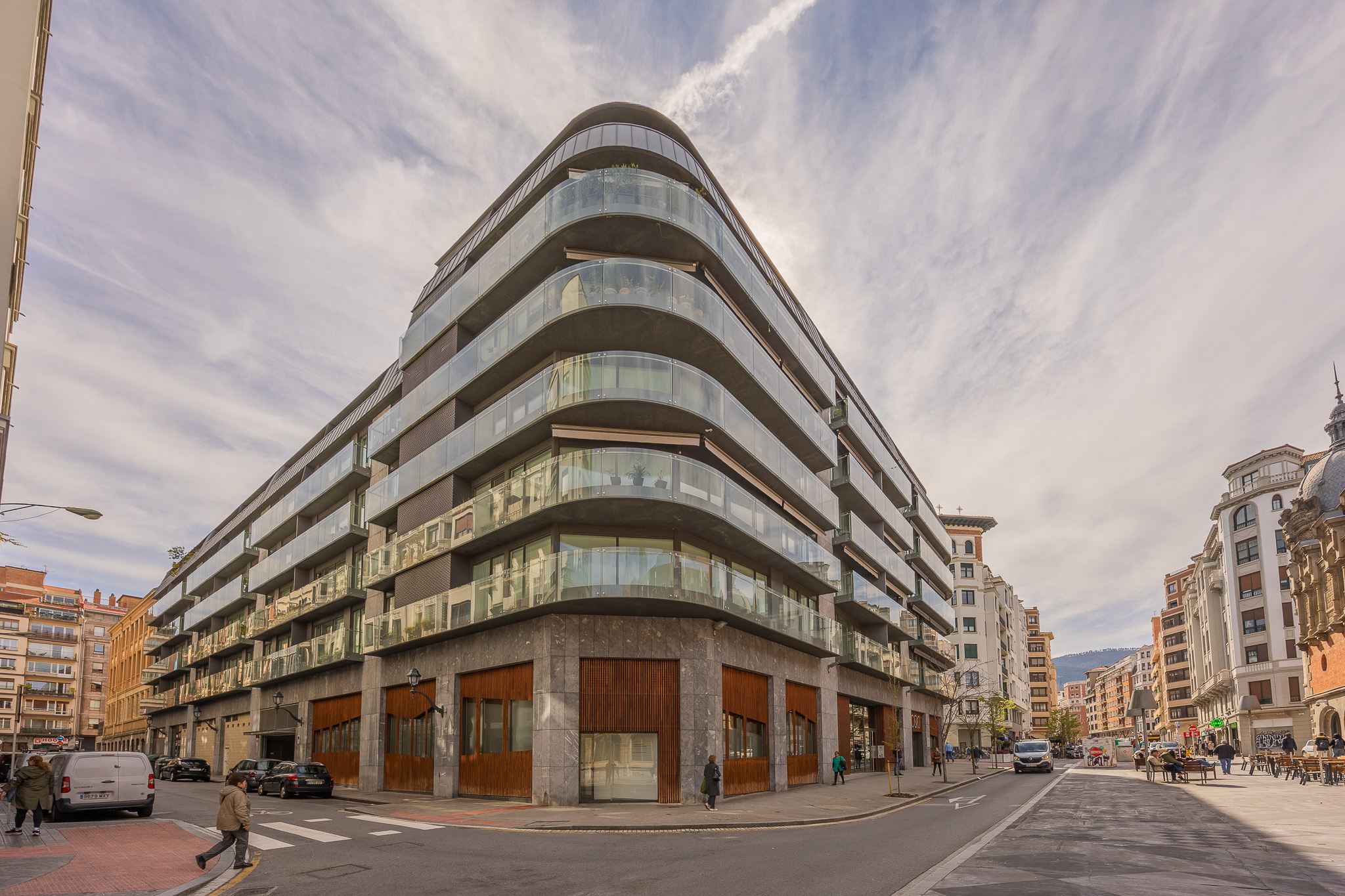 Premium home rental in downtown Bilbao