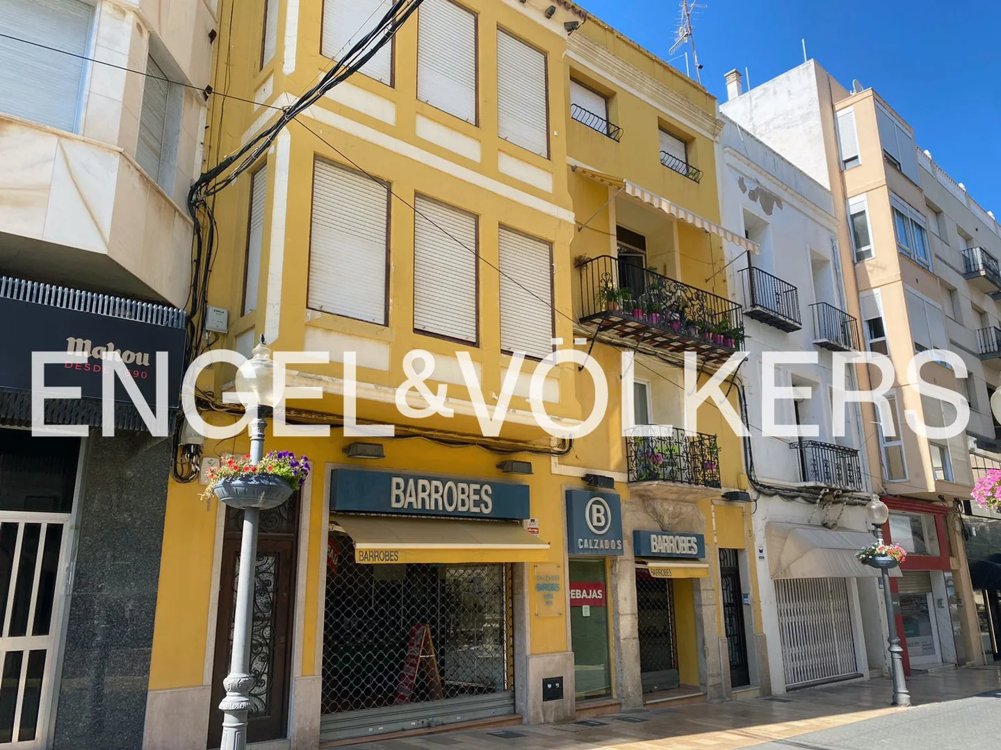 House in the heart of the historic center of Vinaros