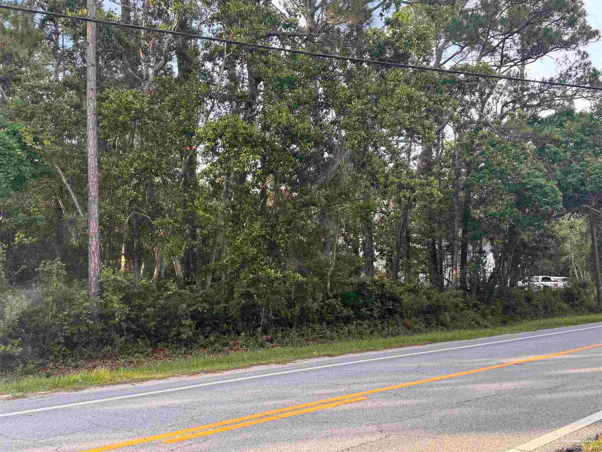 Prime Gulf Breeze Land Opportunity