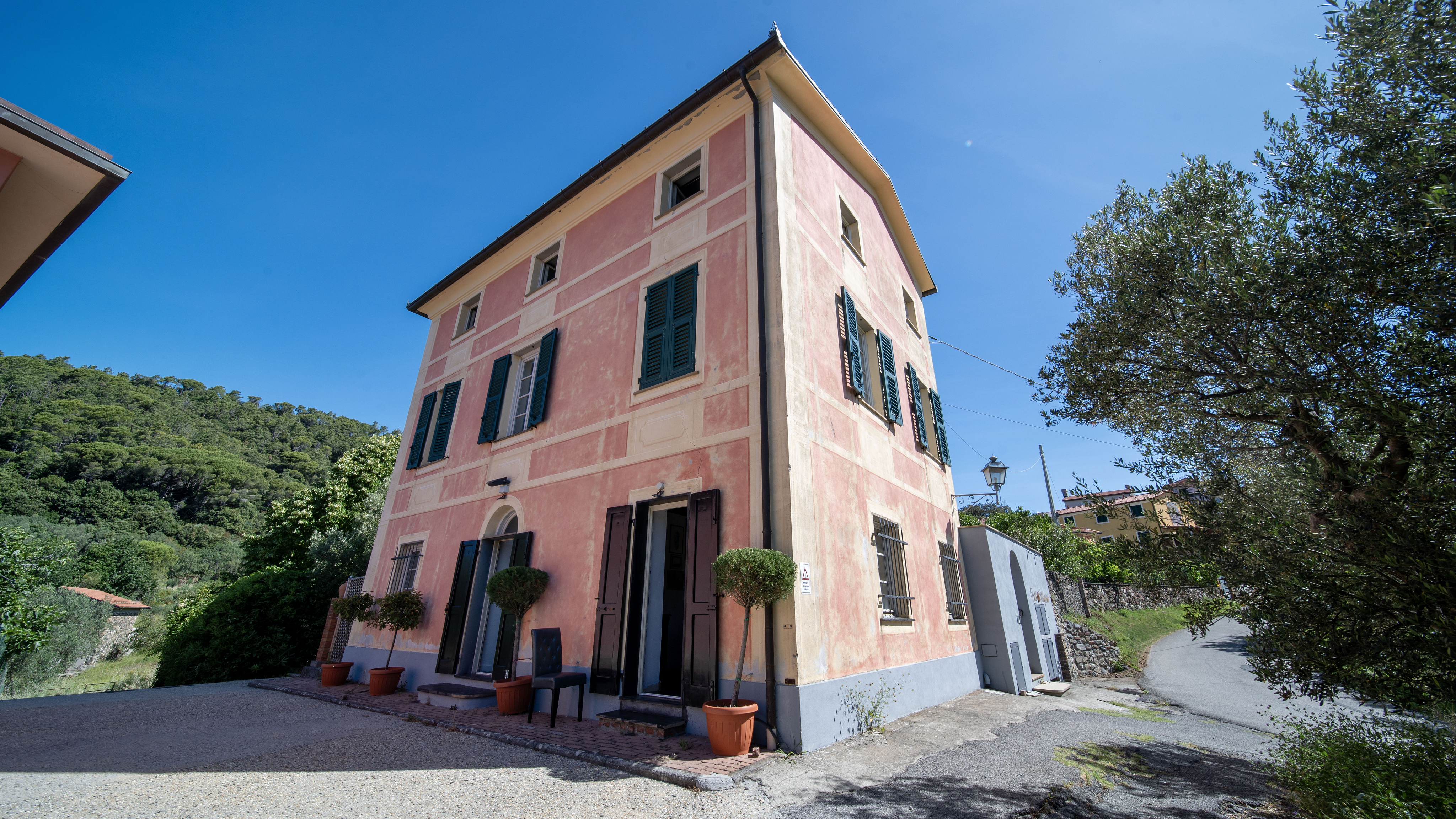 Villa Margherita: il fascino dell'800 incontra il design moderno