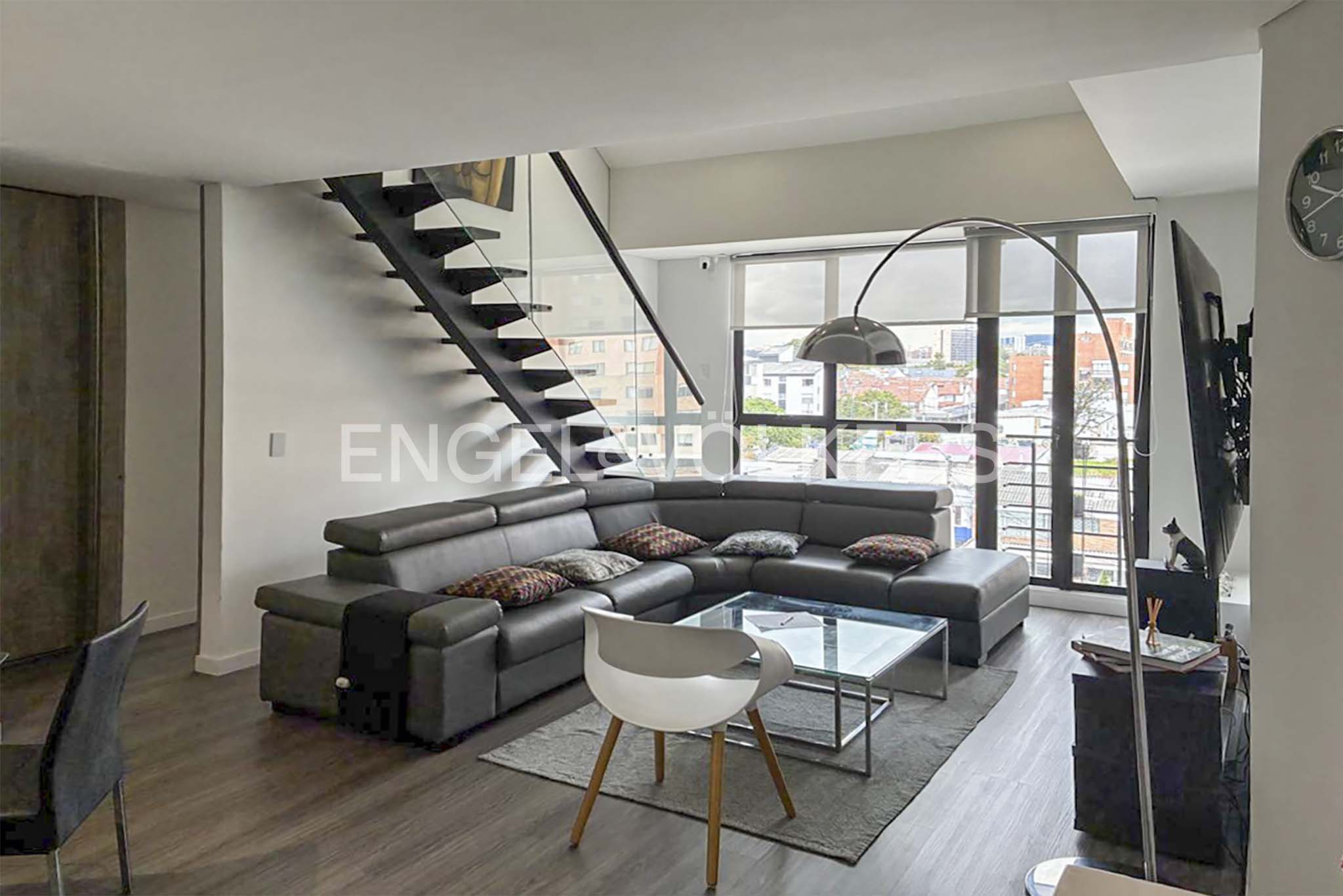Penthouse con vista  para venta en Los Andes