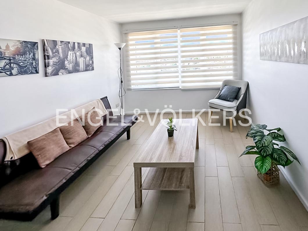 Excelente departamento amblado