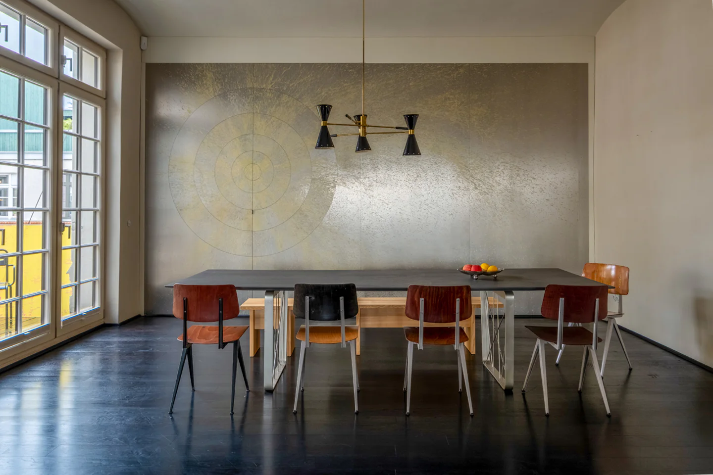 STADTFLUCHT: Atemberaubendes Loft mit Design-Interieur in zentraler Lage - Photo 4
