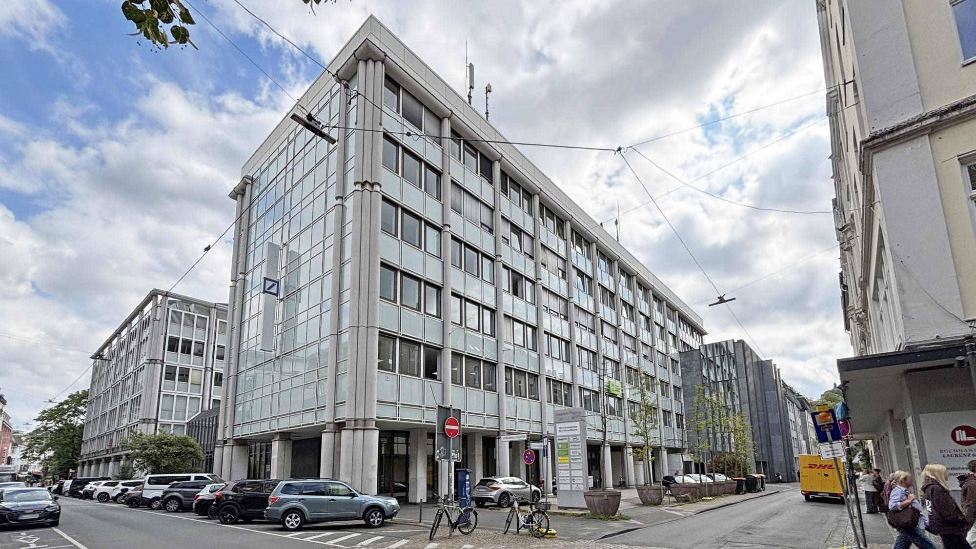 Klimatisierte Bürofläche mitten in Elberfeld