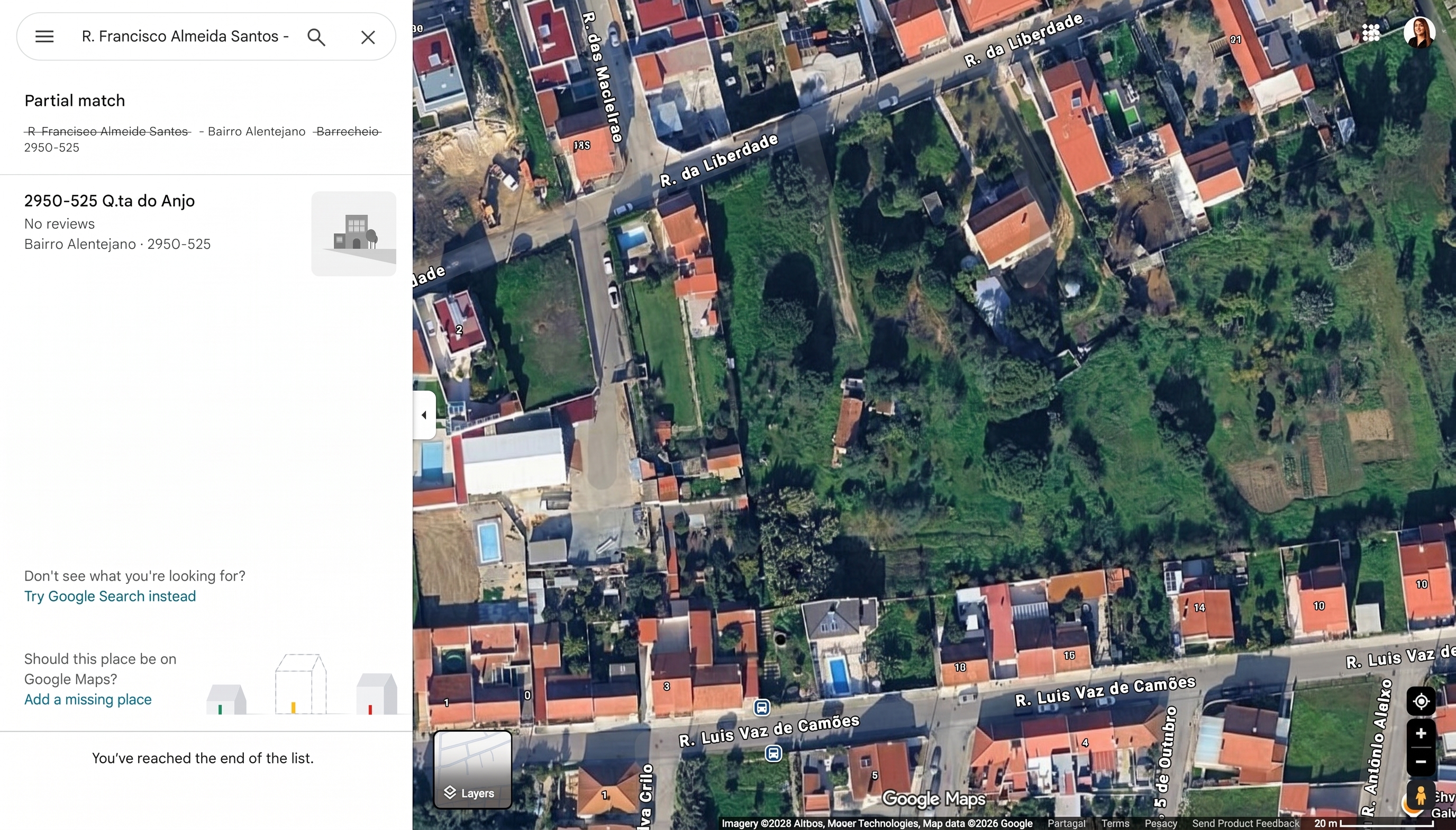 Terreno com mais 20.000m2, viabilidade Projeto residencial