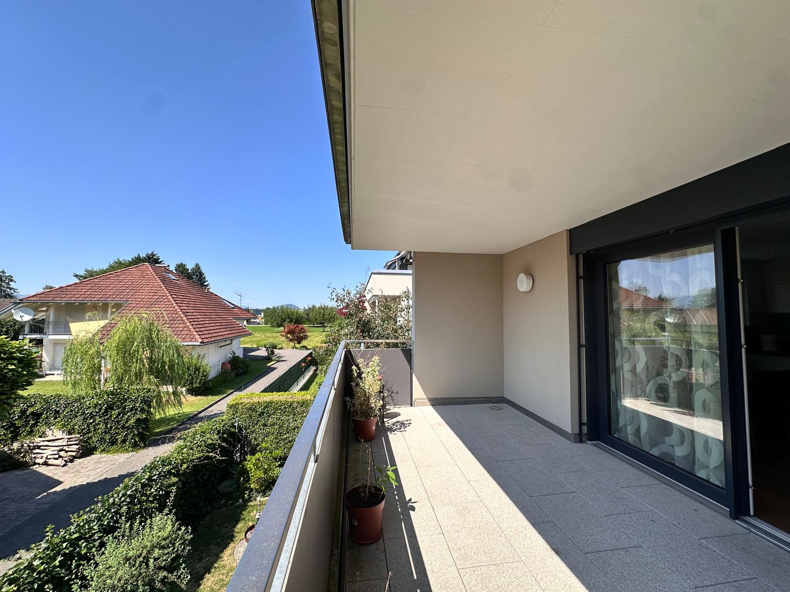 Stilvolle Wohnung mit sonniger Terrasse!