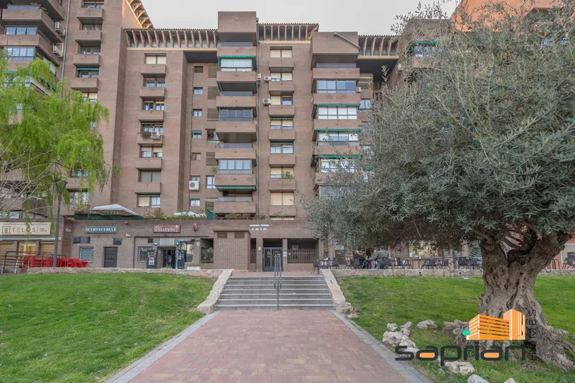 Bright apartment with views in Tres Cantos