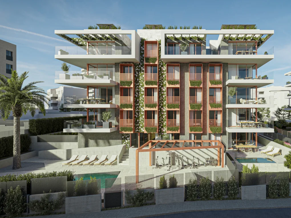 Acantos - Erstklassige Neubauwohnungen in Palma