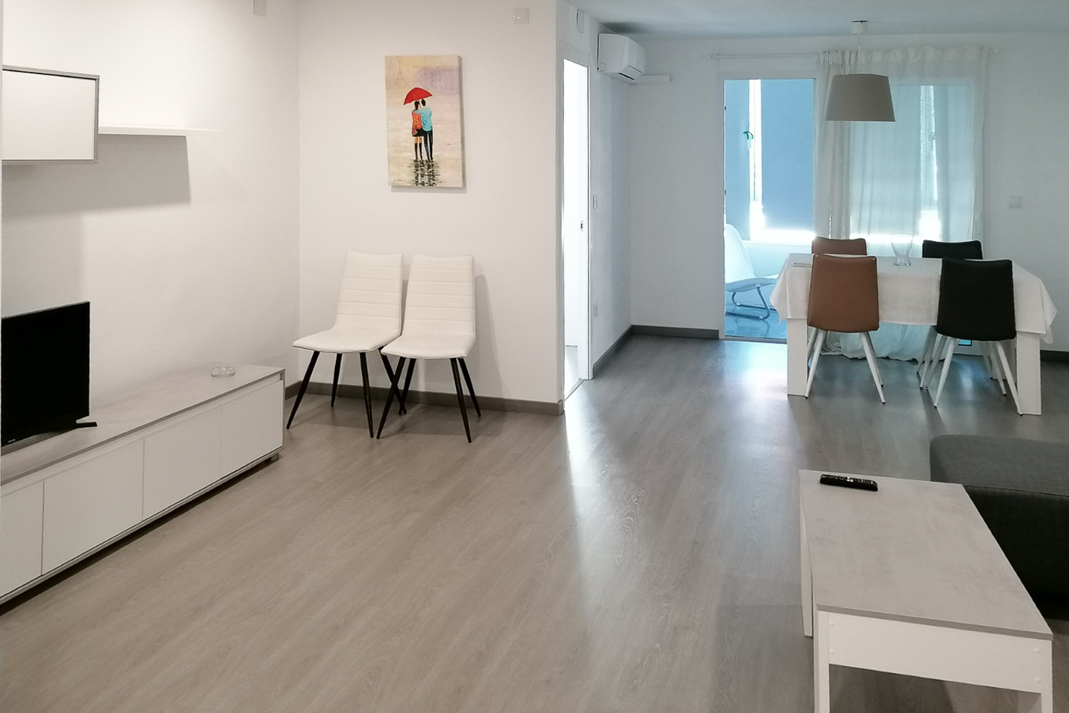 Spacious apartment on Cardenal Benlloch Avenue