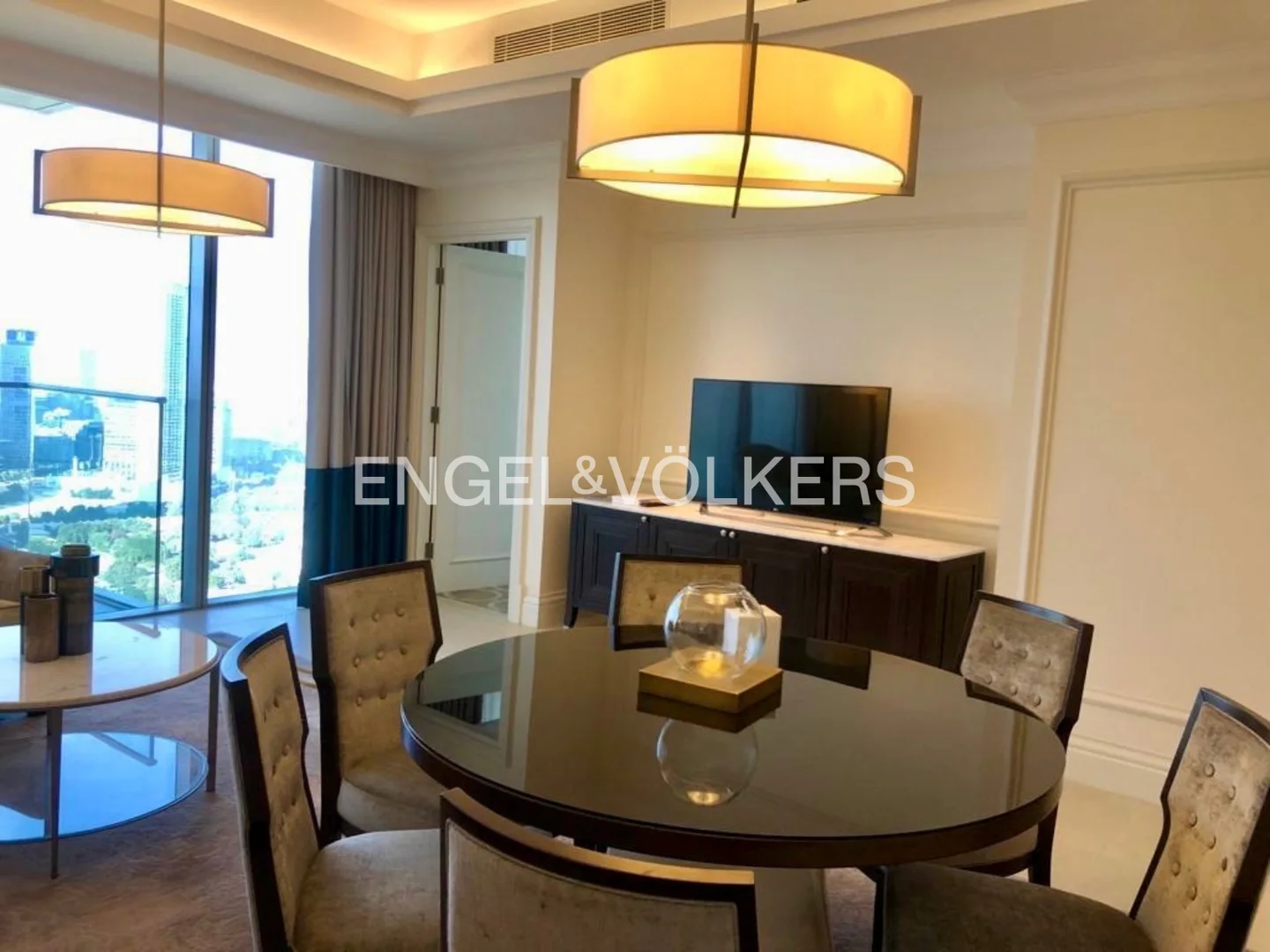 Furnished | Serviced | Vacant | DIFC Views